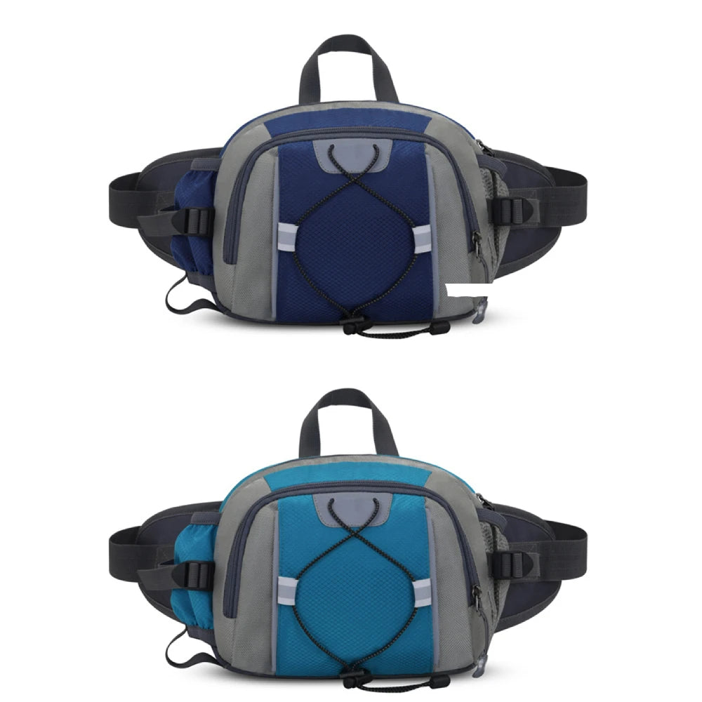 LIXADA Waist Bag Water Bottle Holder &ndash; Ultra Lightweight