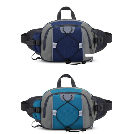 LIXADA Waist Bag Water Bottle Holder &ndash; Ultra Lightweight