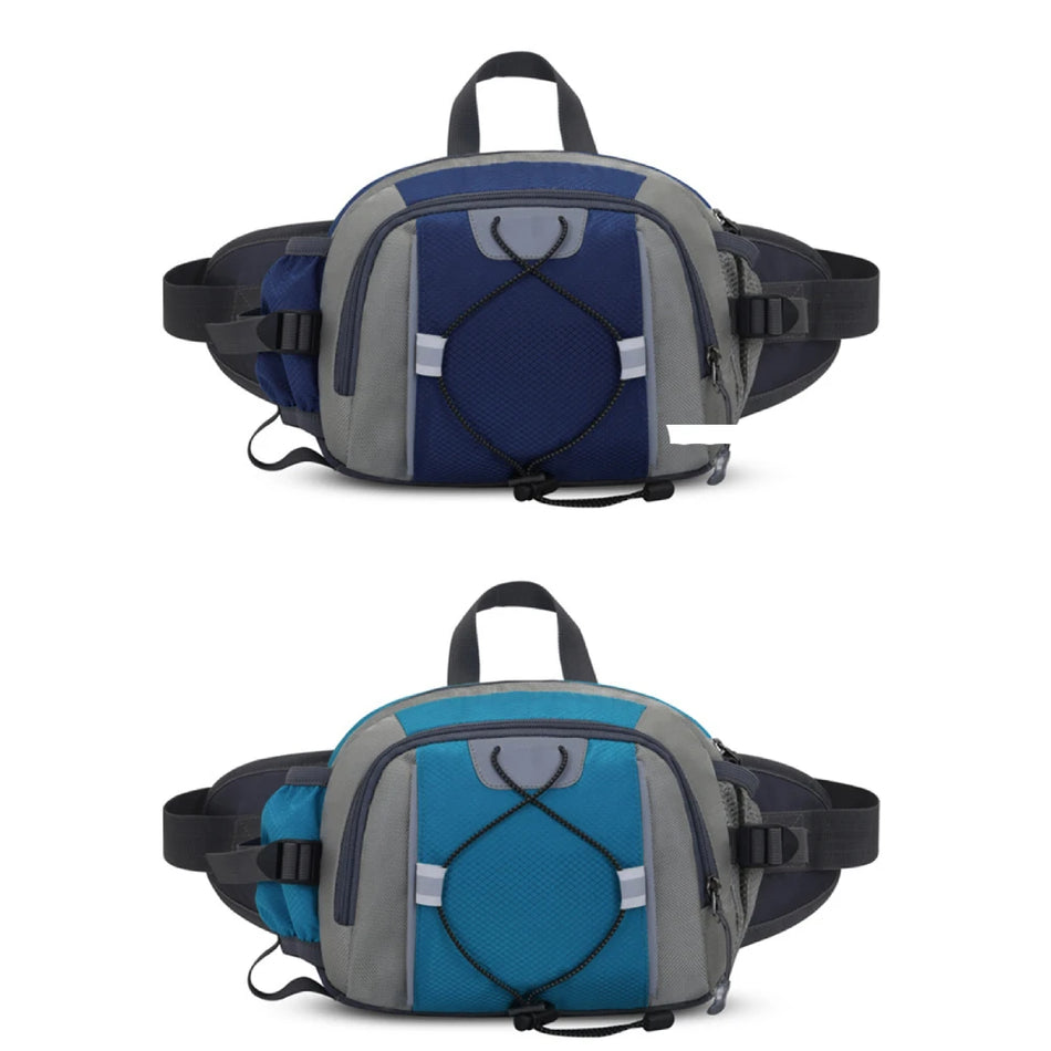 LIXADA Waist Bag Water Bottle Holder &ndash; Ultra Lightweight