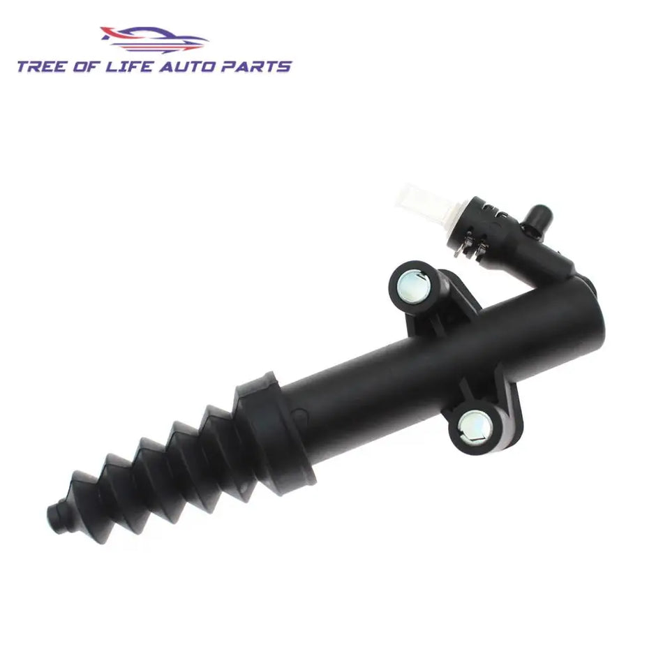 Cylinder pomocniczy sprzęgła do Citroen C4, plastikowa obudowa, 2182E2 9683750480, zamiennik pasujący idealnie