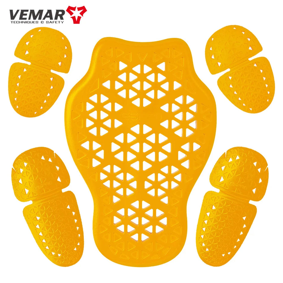 LAS CE Level 2 Motorcycle Pads Insert &ndash; Impact Protection