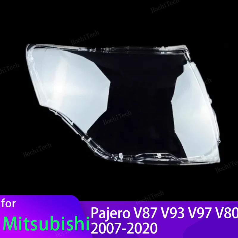Διαυγής Φακός Φωτισμού για Mitsubishi Pajero V87 V93 V97 V80 NS NT NW NX 2007-20