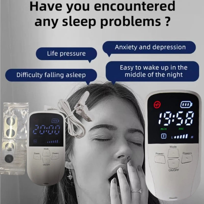 Dispositivo per Orecchio VNS per Regolazione del Sonno e dell'Umore Non Invasiva