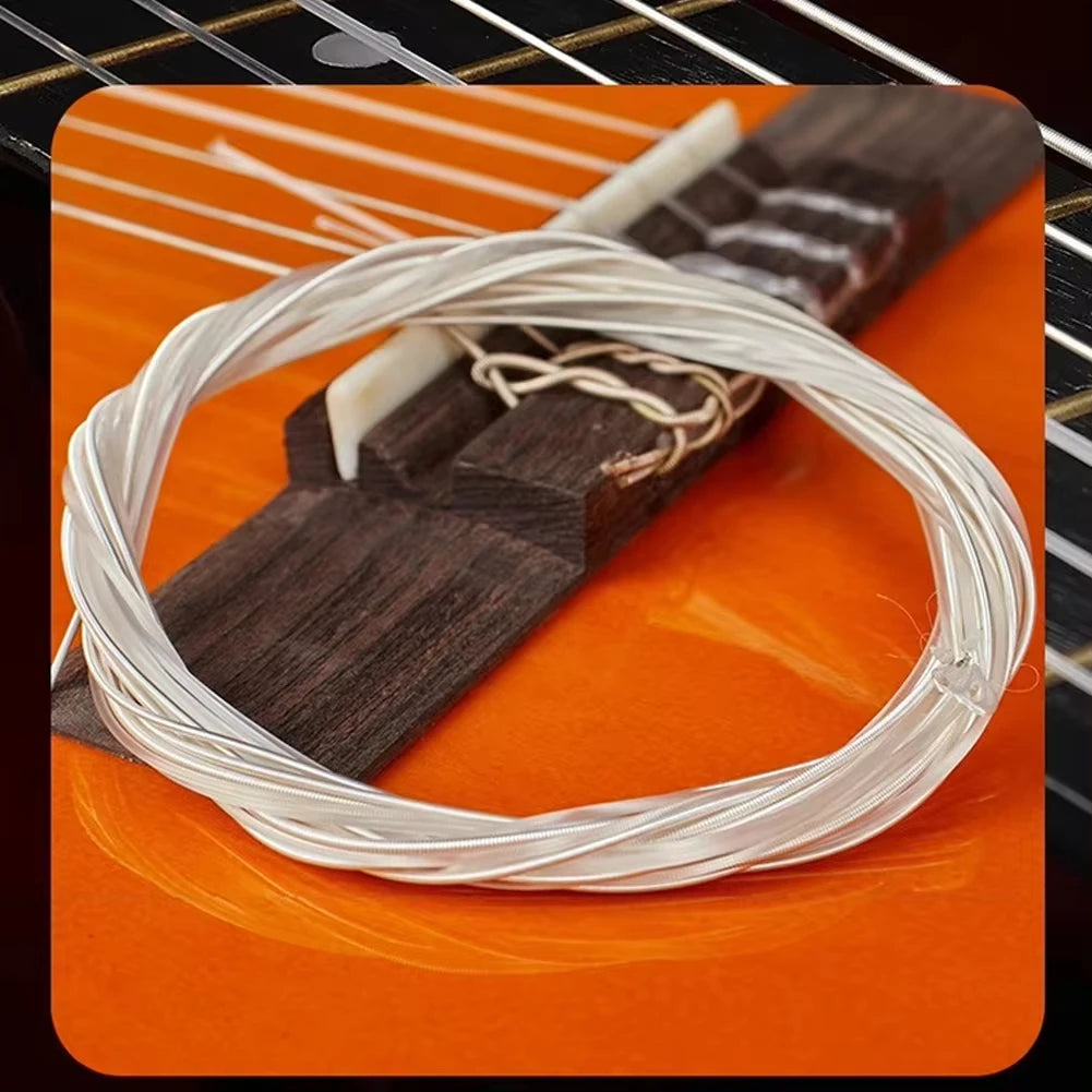Nylon String Set For Classical Guitar &ndash; Normal Tension