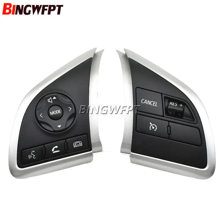 Audio Radio Cruise Control Switch Steering Wheel Button For Mitsubishi Mirage ASX 2013 2014 2015 2016 2017 2018 2019 by InterCyprus Trading Ltd
