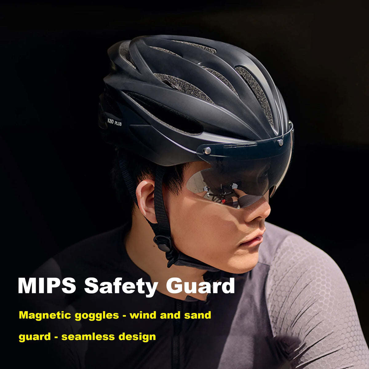 Riding Helmet For Biking &ndash; Enhanced Safety Design Premium