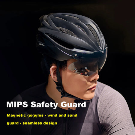 Riding Helmet For Biking &ndash; Enhanced Safety Design Premium