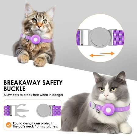 Cat GPS Tracker Real Time Anti Loss Device &ndash; No Monthly Fee