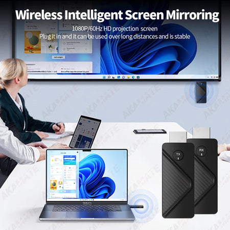 Wireless 1080P HDMI Transmitter Bluetooth &ndash; Low Latency