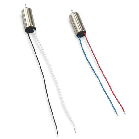 4 X DIY DC 3.7V 50000RPM 716 Hollow Cup Coreless High-speed Motor with 4 X 55MM Propeller Cw CCW for DIY Micro FPV Quadcopter by InterCyprus Trading Ltd
