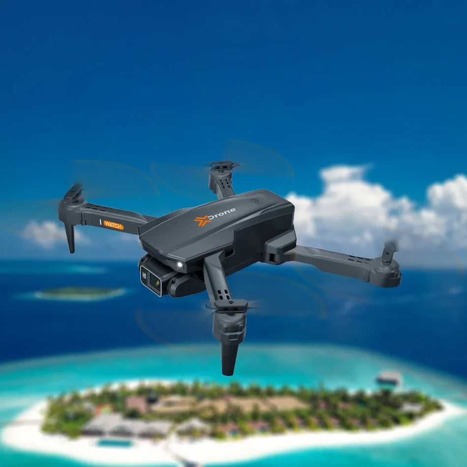 🟠 H15Pro Mini RC Drone με ενιαία κάμερα HD WiFi FPV Φωτογραφία Quadcopter Σταθερό ύψος Επαγγελματικά δώρα δώρα για αγόρια