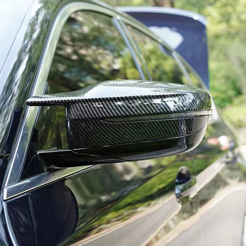 Couvercle de rétroviseur latéral en ABS pour BMW G20 G21 G28 G30 G38 séries 3 5 7