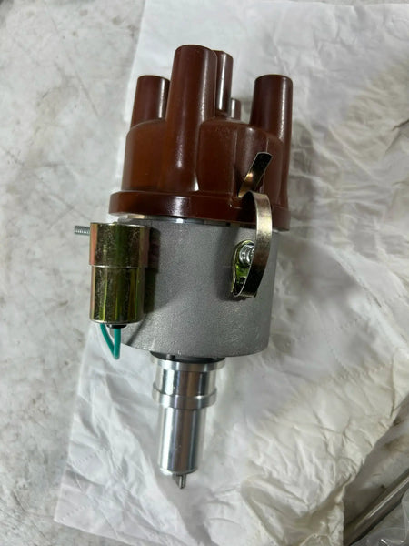 SherryBerg FOR R4 112 1.1L L4 R284 1978-1990 Engine- Part Numbers 525378 525378A 770134 Distributor Ignition Engine Distributor by InterCyprus Trading Ltd
