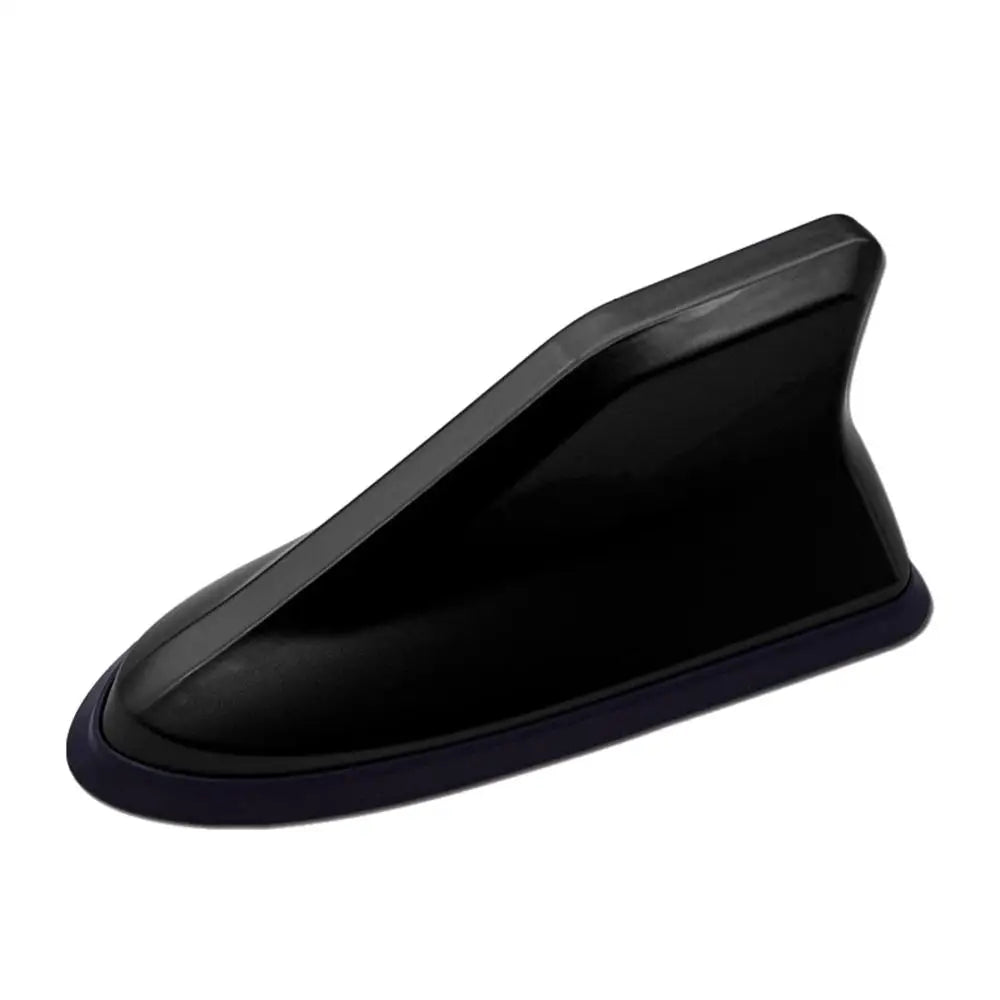 16cm Carbon Look Roof Top Shark Fin &ndash; Universal Fit Black