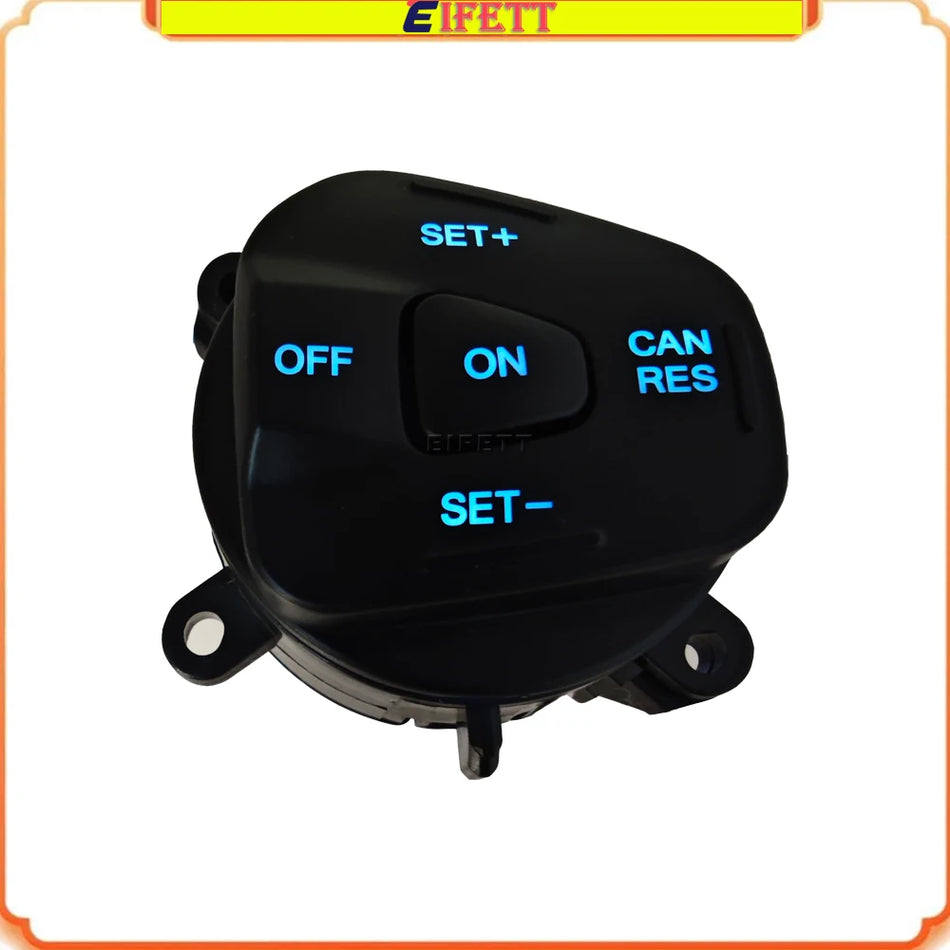 Boutons de commande de régulateur de vitesse LED pour Ford Fiesta MK7 MK8 ST 2013-2015