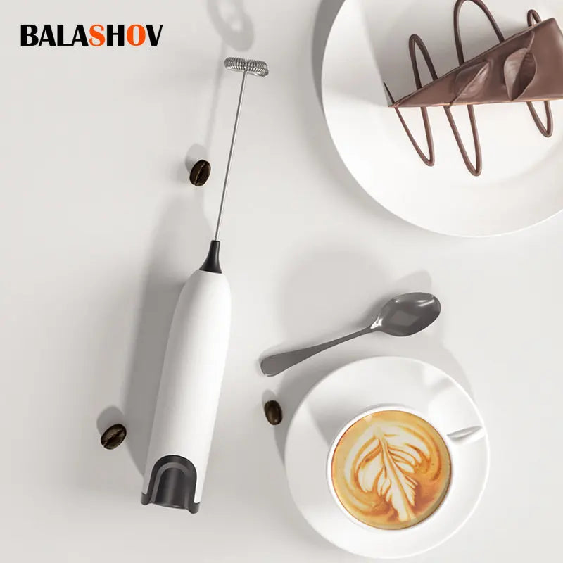 Elektrische Melkopschuimer Cappuccino Latte Maker