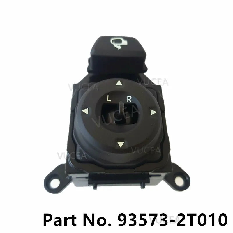 Side Mirror Adjustment Switch for Kia Optima 2010-2015 93573-2T010