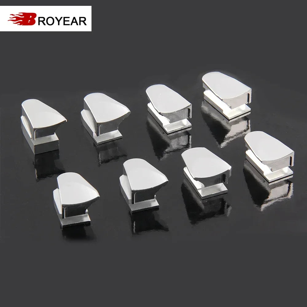 Aluminum Intake Manifold Flap Delete for VW EA888.3 Gen3 MK7 GTI Golf R by InterCyprus Trading Ltd