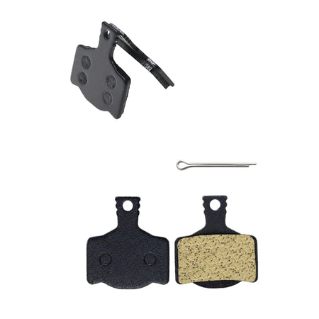 8Pairs Shimano M9000 Resin Disc Brake Pads &ndash; Durable Stop