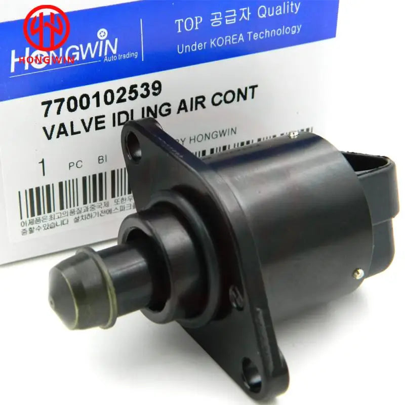 Válvula de Controlo de Ar em Repouso para Renault Clio, Megane, Espace, Laguna, Avantime