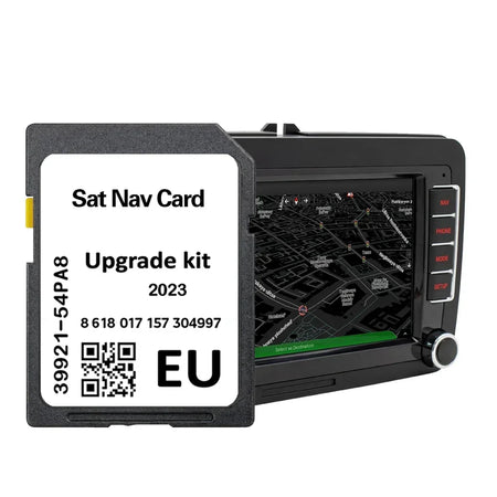 Suzuki SX4 S-Cross 2016-2021 SDCard 16GB &ndash; Netherlands Maps