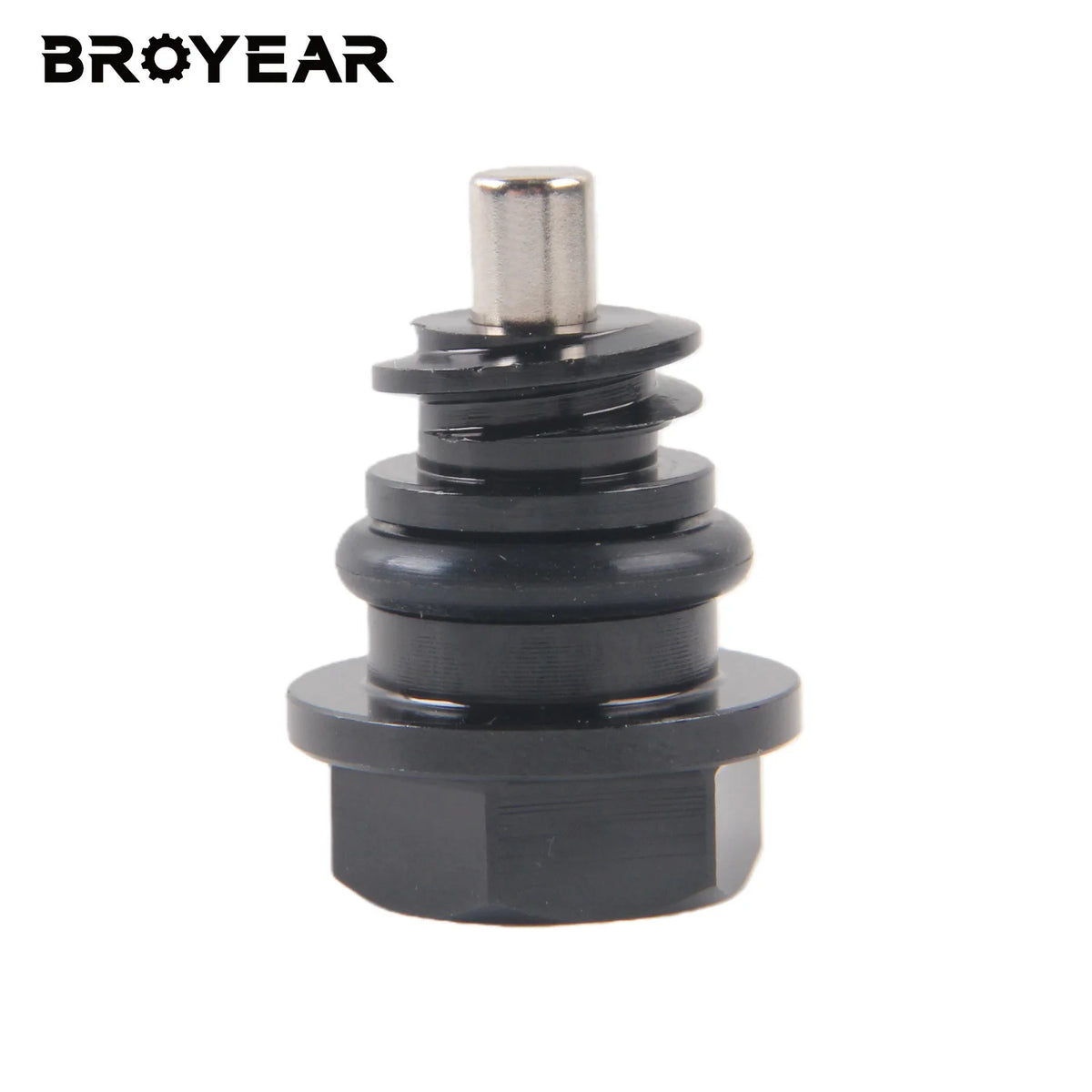Aluminum Magnetic Oil Drain Plug For VW Audi EA888 1.8T 2.0T by InterCyprus Trading Ltd