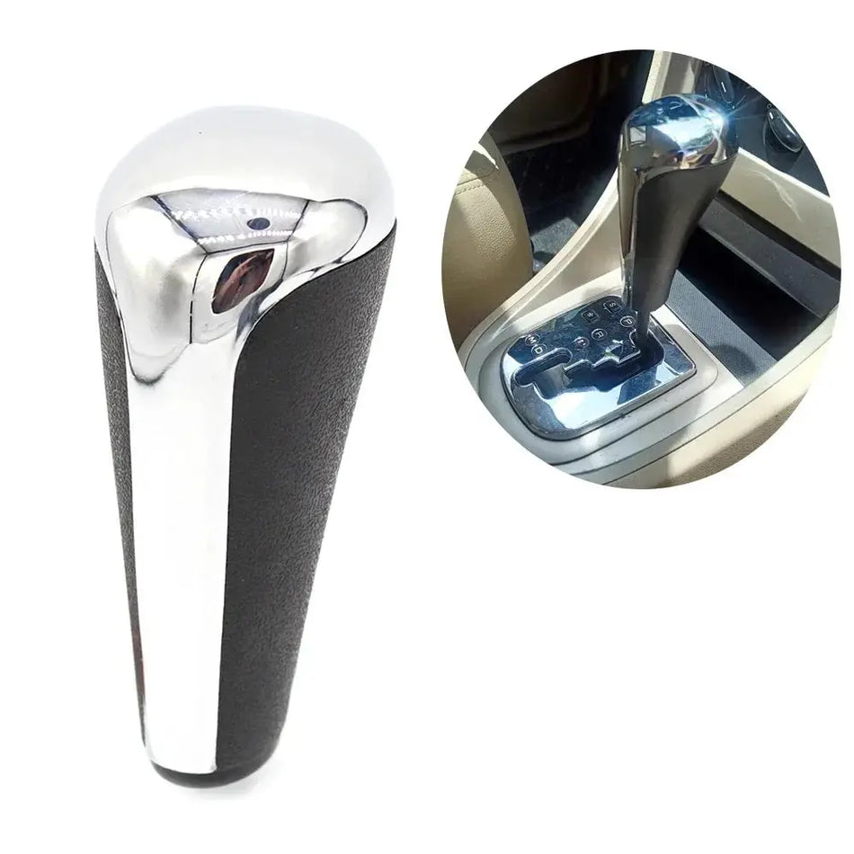 Automatic Plastic Gear Shift Knob for Peugeot Citroen 206 308 C3 C4 by InterCyprus Trading Ltd