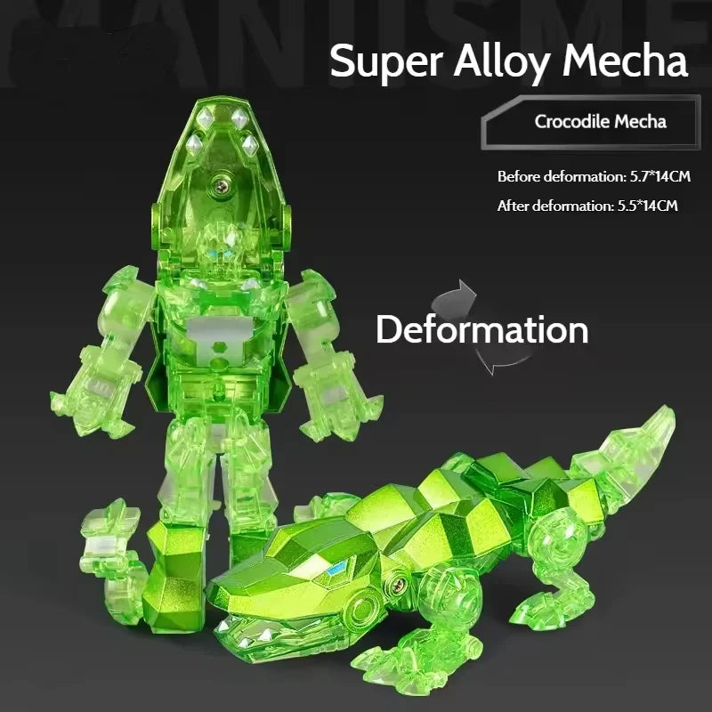 Transformation Robot Toys 2 In 1 &ndash; Deformation Mecha Modes Type 7