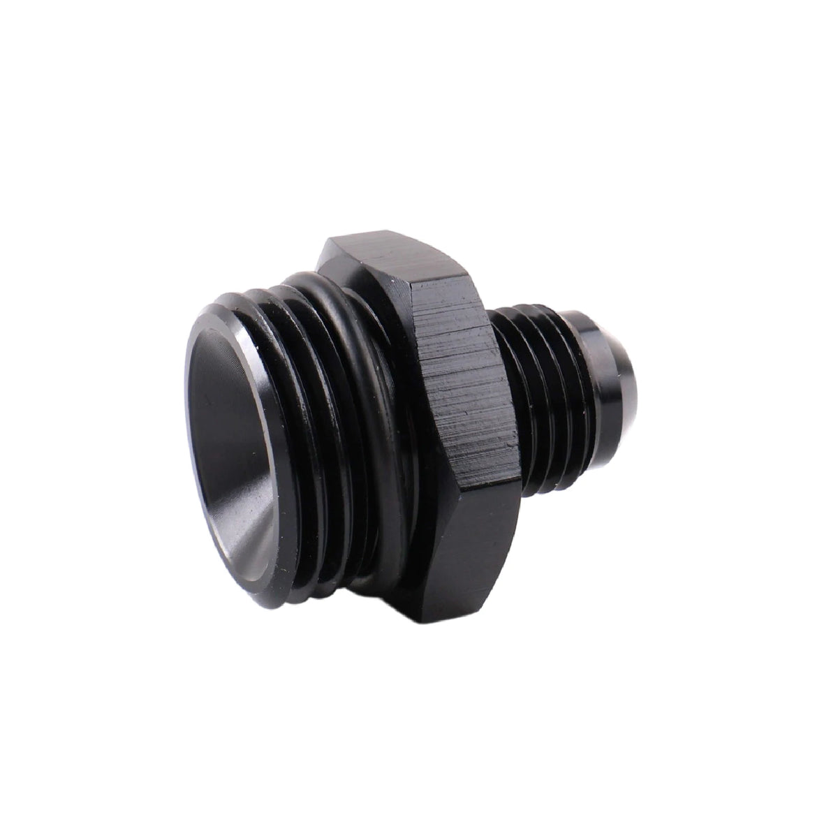 Aluminum Alloy AN4 AN6 AN8 AN10 AN12 Fuel Hose Adapter For Oil Cooler by InterCyprus Trading Ltd