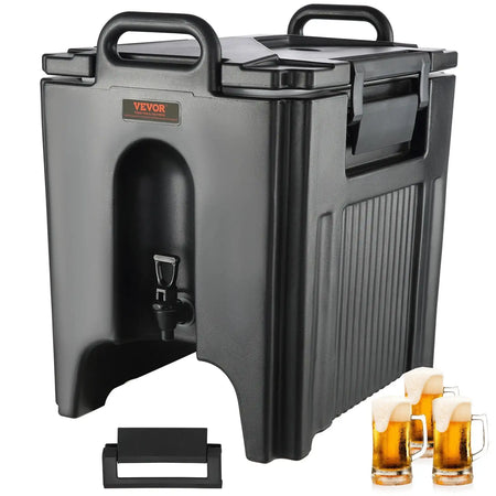Insulated Beverage Dispenser 2.5 5 10 Gallon Food Grade