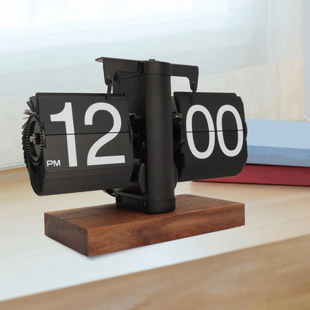 Digital Down Clock Aesthetic Desk Clock &ndash; Easy Time Reading