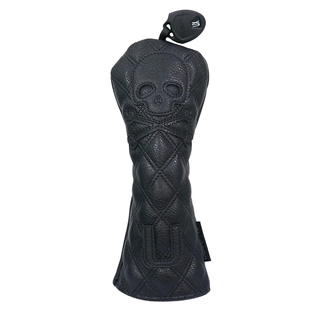 Efunist Golf Headcover Set &ndash; Waterproof PU Leather Durability