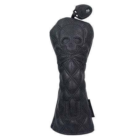 Efunist Golf Headcover Set &ndash; Waterproof PU Leather Durability