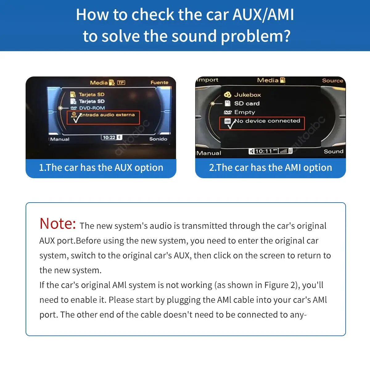12.3" Multimedia Ultra-thin TouchScreen Wireless CarPlay Android For Audi With MIB/MIB2 System A4 S4 A5 S5 2017-2020 With BT GPS by InterCyprus Trading Ltd