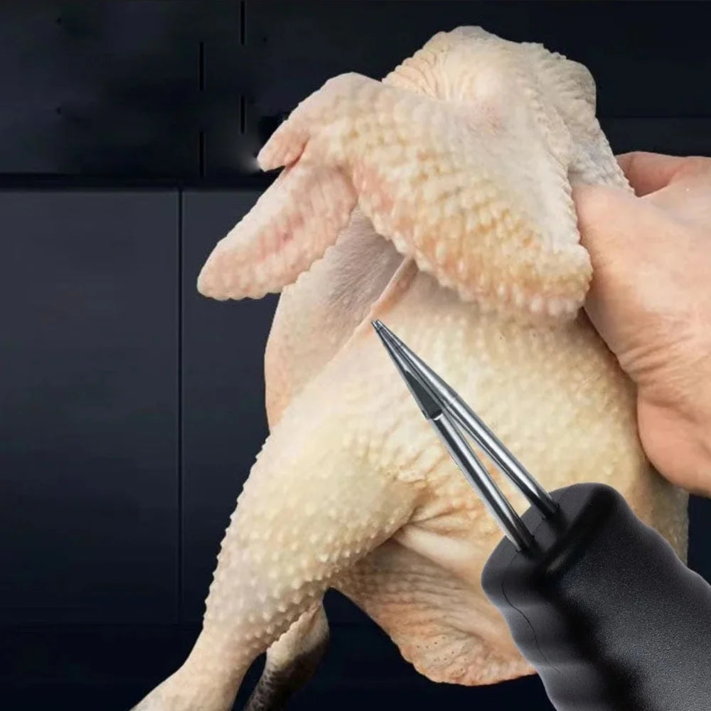 Electric Handheld Poultry Plucking Machine &ndash; Full Automatic
