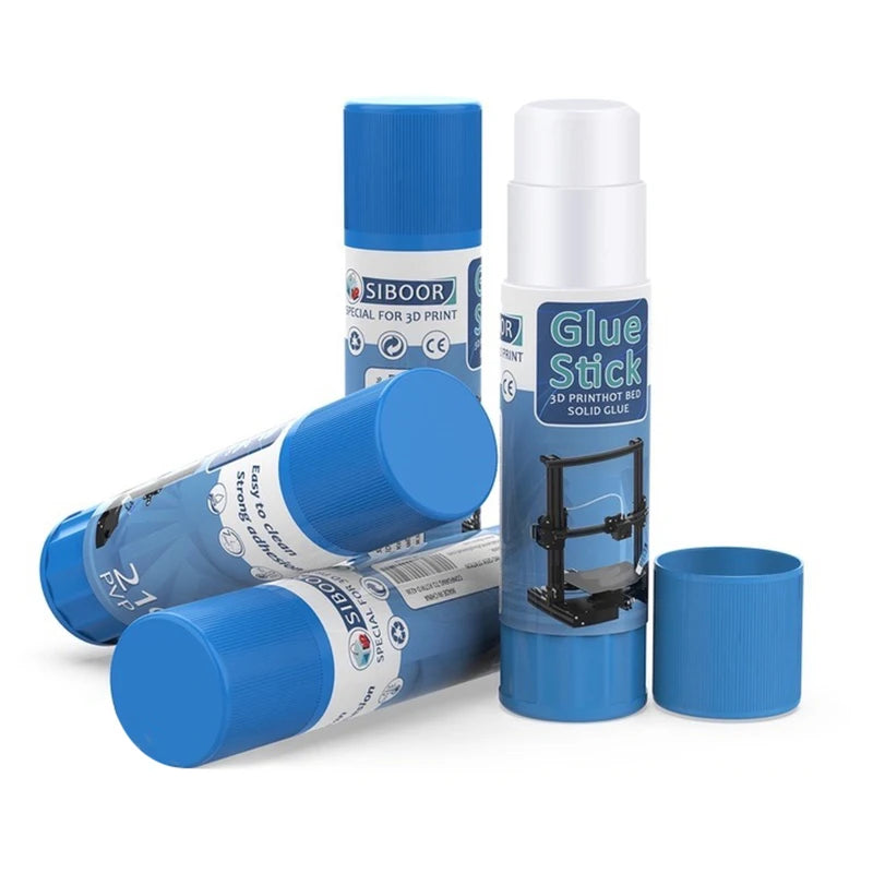 3D Printer Glue Sticks PVP Adhesive &ndash; Non Toxic And Eco One Size