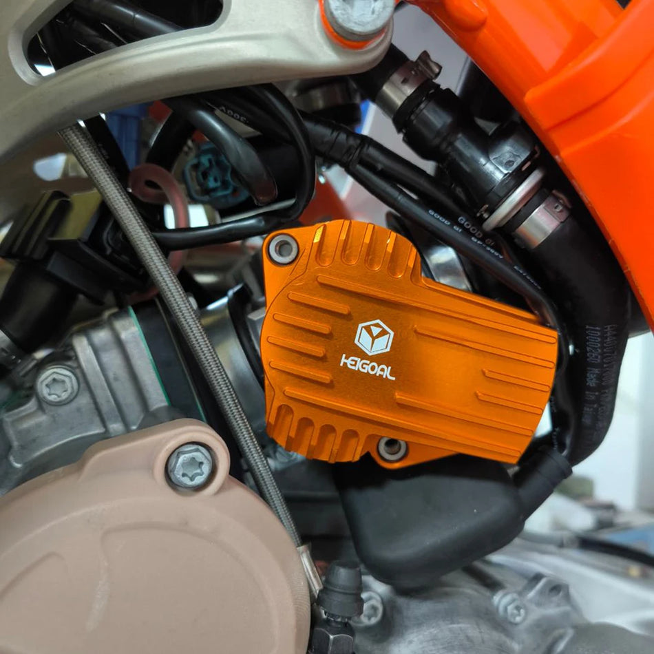 KTM 125SX gasklephuisbeschermer voor SX XC 125 250 300 TPS-deksel