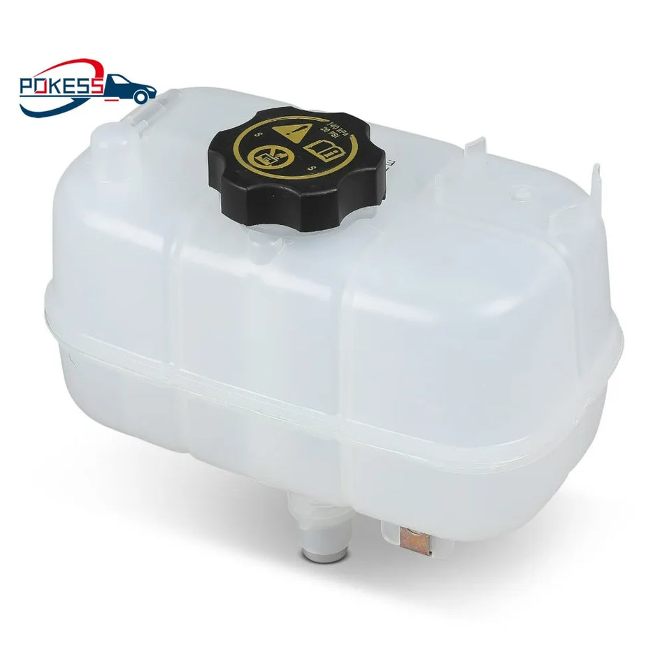Expansion Coolant Tank With Cover for Jeep Wrangler 2018-2024 Gladiator