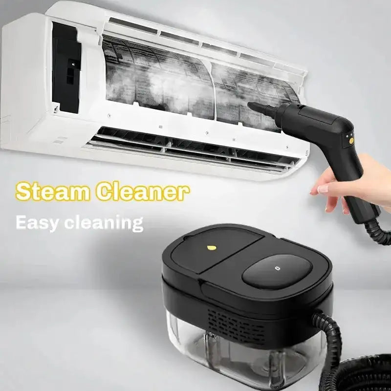 2500W Handheld Steam Cleaner High Pressure Car Kitchen