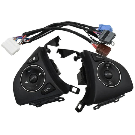 High Quality Steering Wheel Control Switch For Honda Fit 2015 2016 2017 2018 Audio Radio Remote Cruise Control Button by InterCyprus Trading Ltd