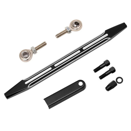 CNC 330MM Motorcycle Gear Shift Linkage Lever Cover &ndash; Custom Fit for Harley Models 1986-2022