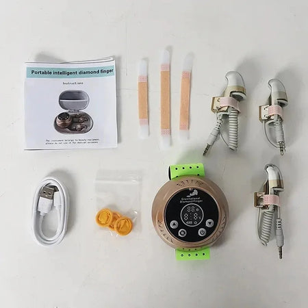 Radio Frequency Golden Finger &ndash; Face Lifting Massager