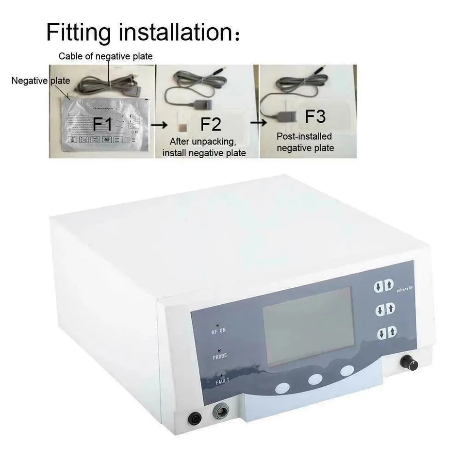 Thermiva urządzenie do odmładzania i ujędrniania pochwy do użytku domowego CE