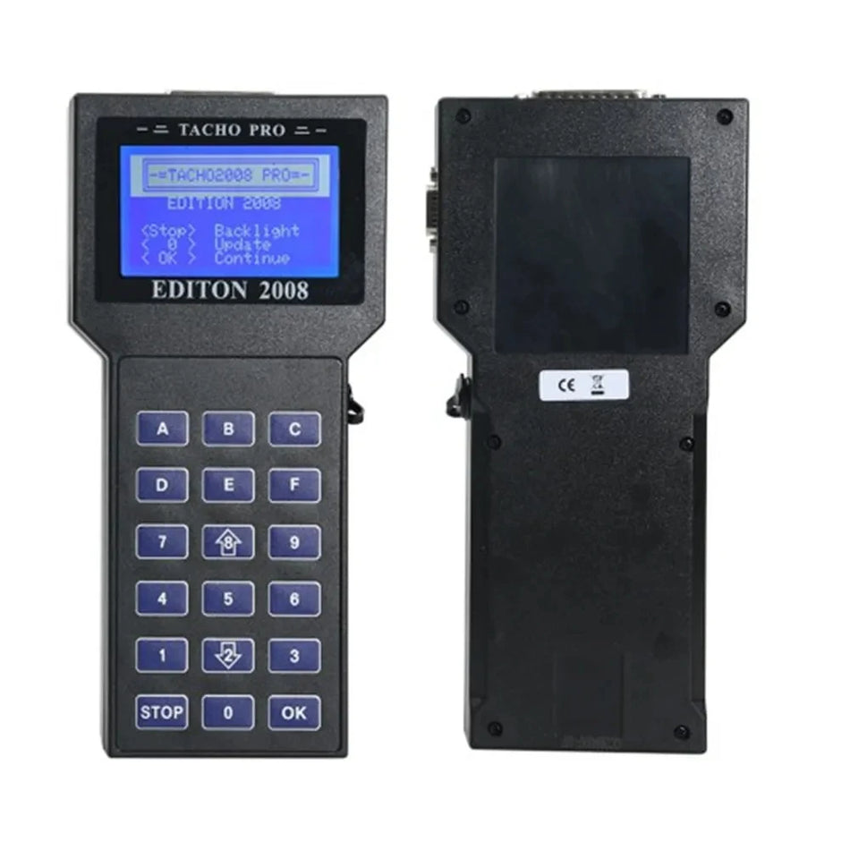 Auto Sleutel Programmeur voor Mercedes-Benz VW BMW Audi Tacho Pro 2008 Universele Master