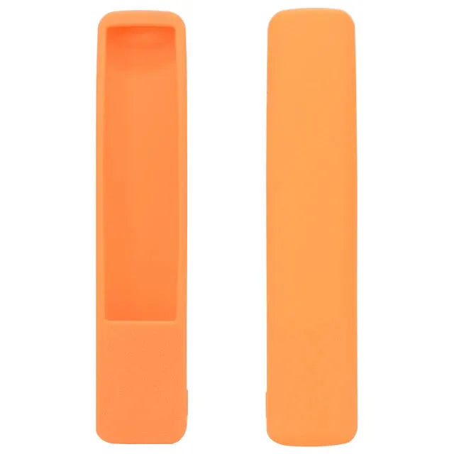 Silicone Protective Silicone Case for TCL TV Remote RC901V FMRD/FMR1/FMR8 Washable Shockproof Skin-Friendly Remote Cover by InterCyprus Trading Ltd