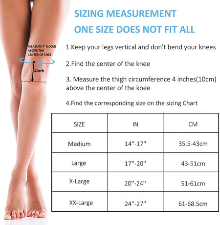 NEENCA Knee Braces for Pain Men &amp; Women with Patella Gel Pad Side Stabilizers, Arthritis, Meniscus Tear, ACL, Relief, Running