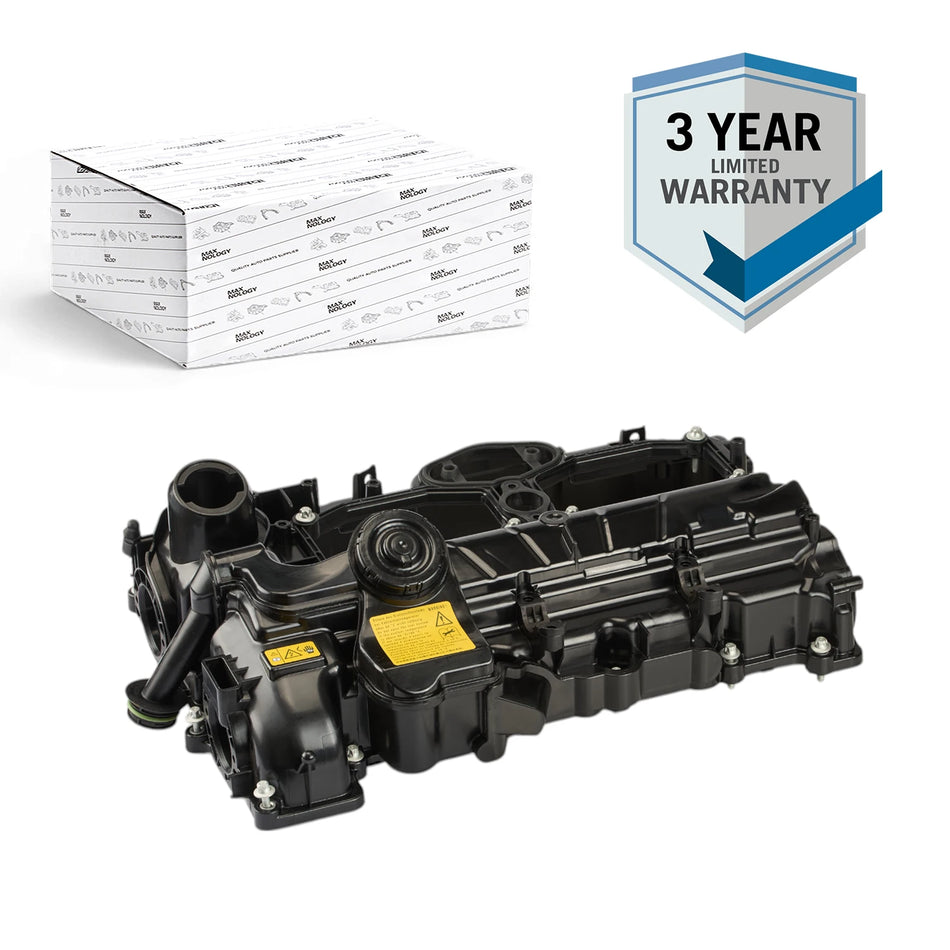 Pokrov ventila za BMW F20 F30 F32 F10 X1 X3 Z4 iz poliamida 6.6 visoke kakovosti, rezervni del motorja