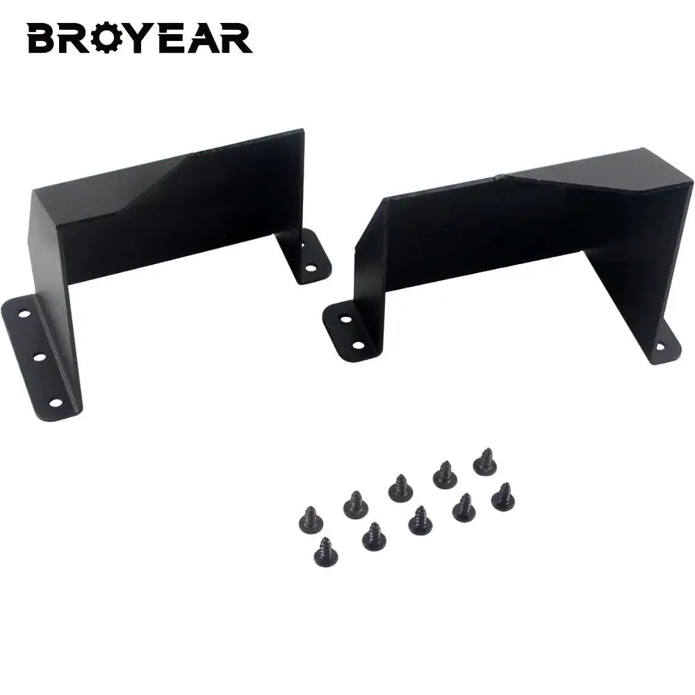 High Performance Aluminum Air Scoops For BMW F20 F30 135i 235i 335i 435i by InterCyprus Trading Ltd