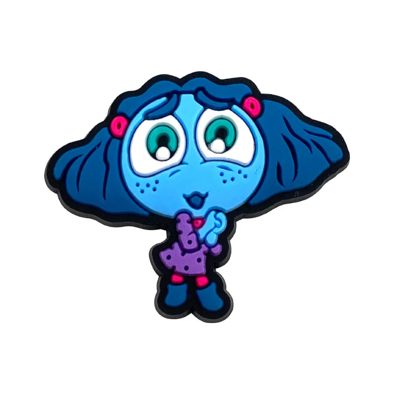 Cute Cartoon Shoe Charms for Clogs and Sandals - Perfect for Parties and Gifts 10