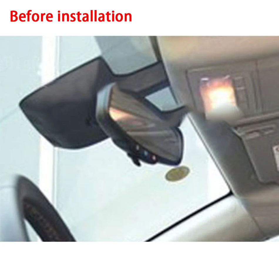 Car DVR Dash Cam 4K 2160P Plug and Play For Opel Insignia A G09 Buick Regal 2014-2019